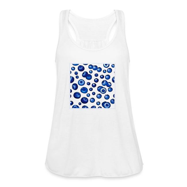 Fresh Blueberry Pattern