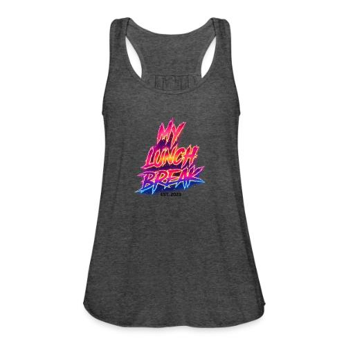 MLB 226 Retro - Women's Flowy Tank Top by Bella