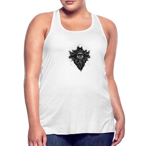 Eldritch Eye - Women's Flowy Tank Top by Bella