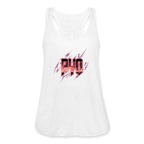 Ayo's Red - Women's Flowy Tank Top by Bella