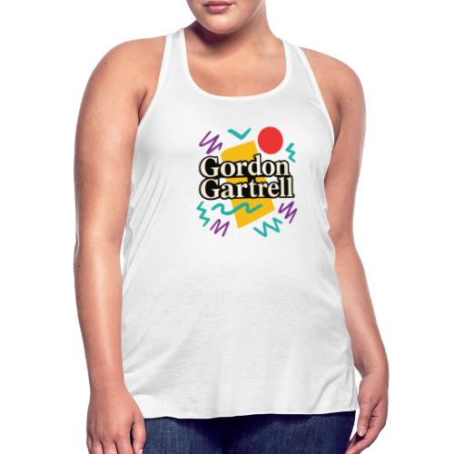 Gordon Gartrell Inspired Retro 80s T-Shirt - Women's Flowy Tank Top by Bella