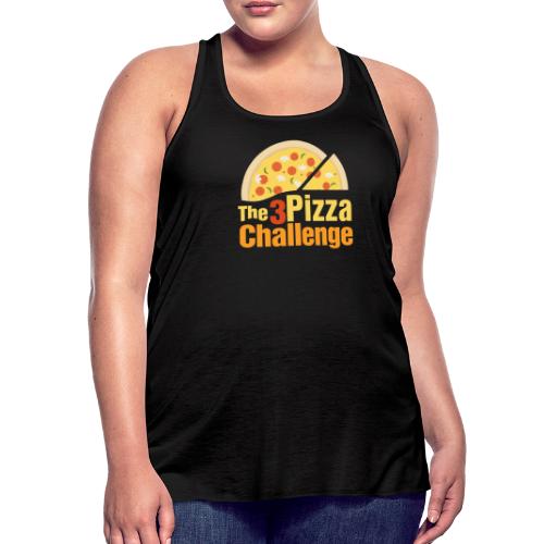The 3 Pizza Challenge | Indiana Dunes - Women's Flowy Tank Top by Bella