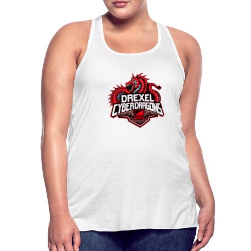 Red Team - Women's Flowy Tank Top by Bella