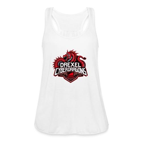 Red Team - Women's Flowy Tank Top by Bella