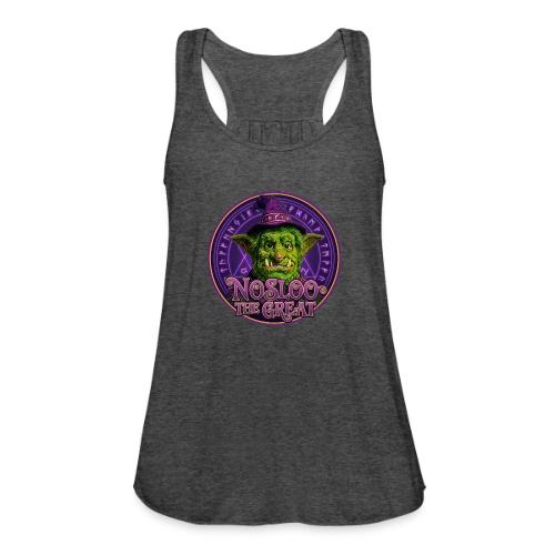 Nosloo the Great - Women's Flowy Tank Top by Bella