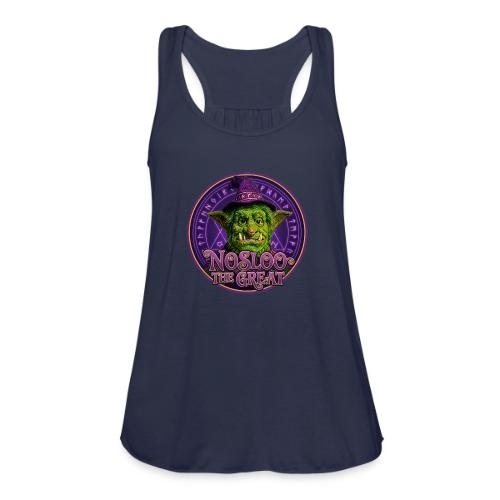 Nosloo the Great - Women's Flowy Tank Top by Bella