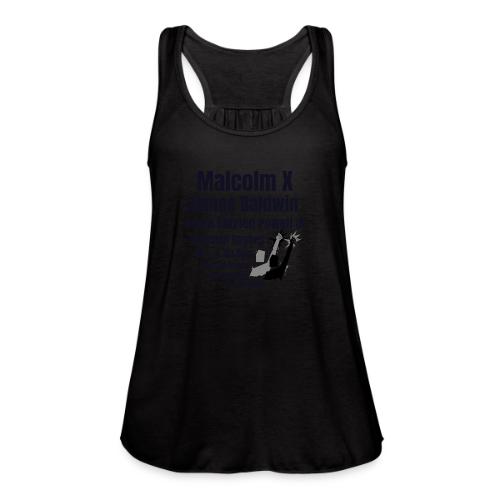 Harlem Luminaries - Women's Flowy Tank Top by Bella