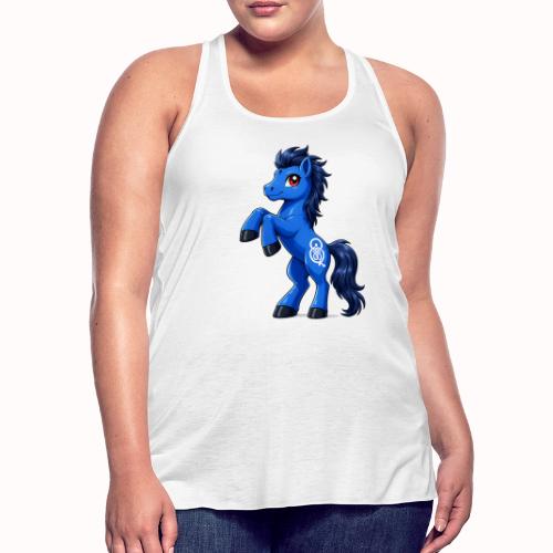 My first blucifer - Women's Flowy Tank Top by Bella