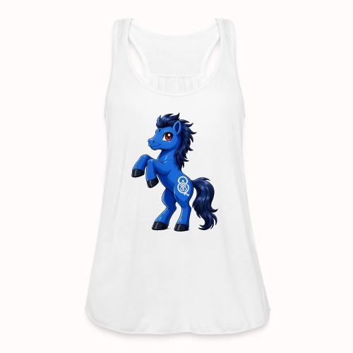 My first blucifer - Women's Flowy Tank Top by Bella