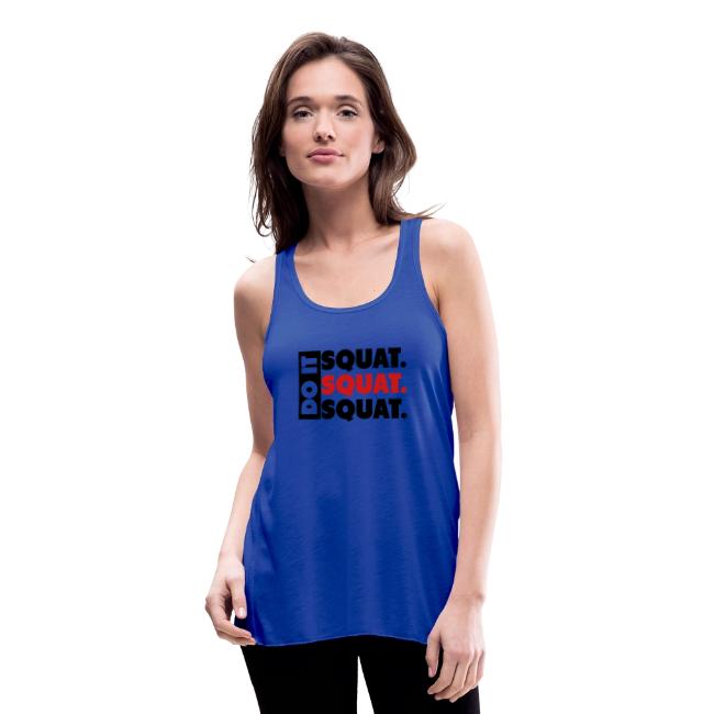 Do It. Squat.Squat.Squat