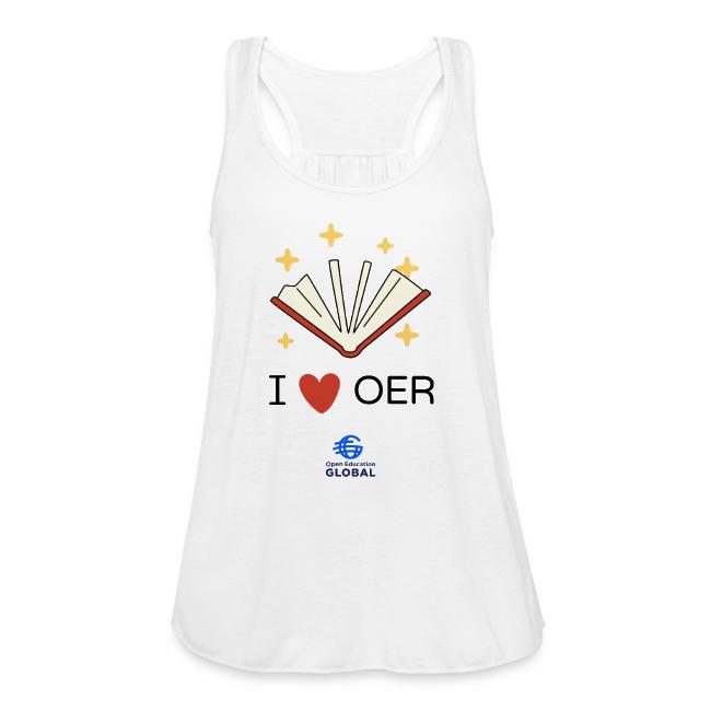 I love OER