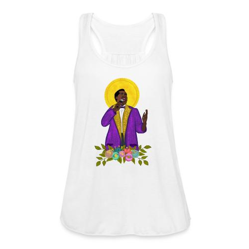Fat Luther - Women's Flowy Tank Top by Bella
