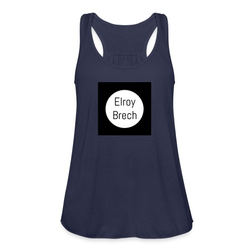 Elroy Brech - Women's Flowy Tank Top by Bella