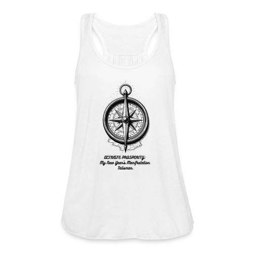 Activate Prosperity T-Shirt, Mug, & Leggings - Women's Flowy Tank Top by Bella