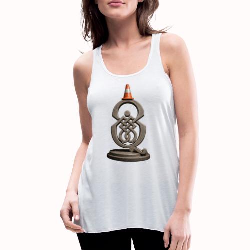 Cone of Honor - Women's Flowy Tank Top by Bella