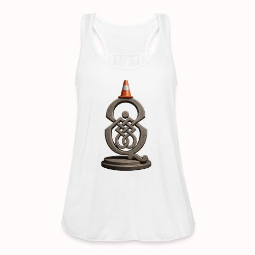 Cone of Honor - Women's Flowy Tank Top by Bella