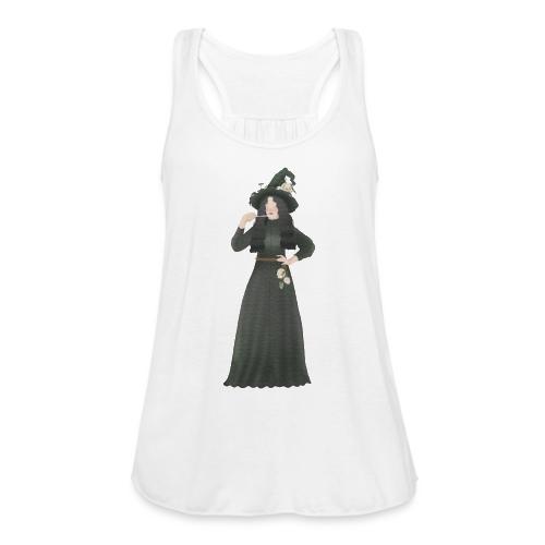 Kitchen Witch - Women's Flowy Tank Top by Bella