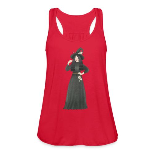 Kitchen Witch - Women's Flowy Tank Top by Bella