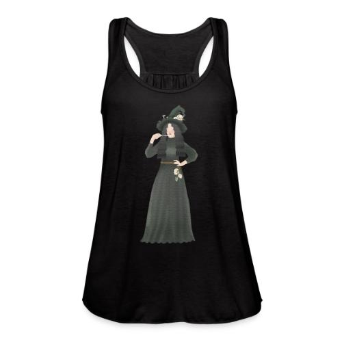 Kitchen Witch - Women's Flowy Tank Top by Bella