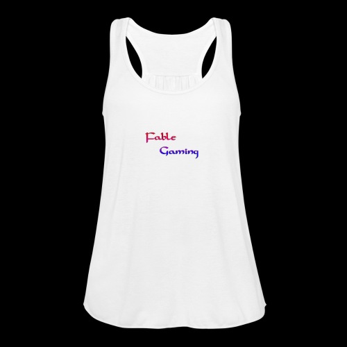 Fable Gaming - Women's Flowy Tank Top by Bella