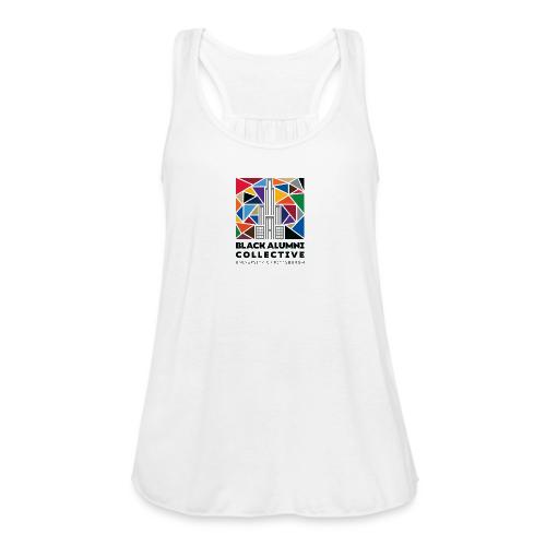 Black Alumni Collective Pittsburgh - Women's Flowy Tank Top by Bella