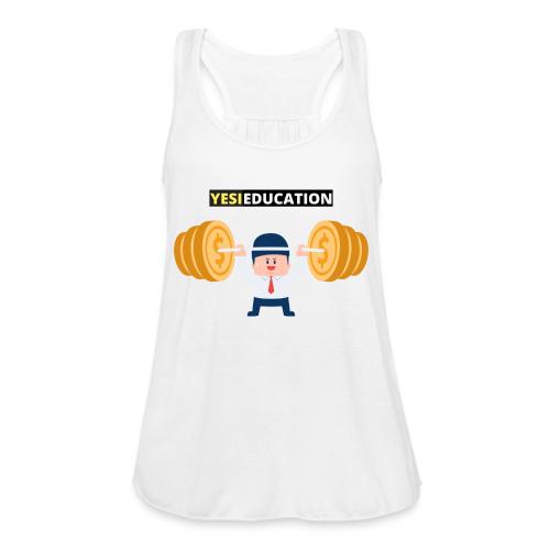 Raymond - Women's Flowy Tank Top by Bella