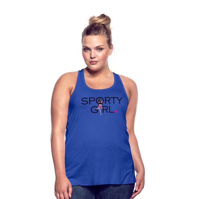 SPORTY GIRL