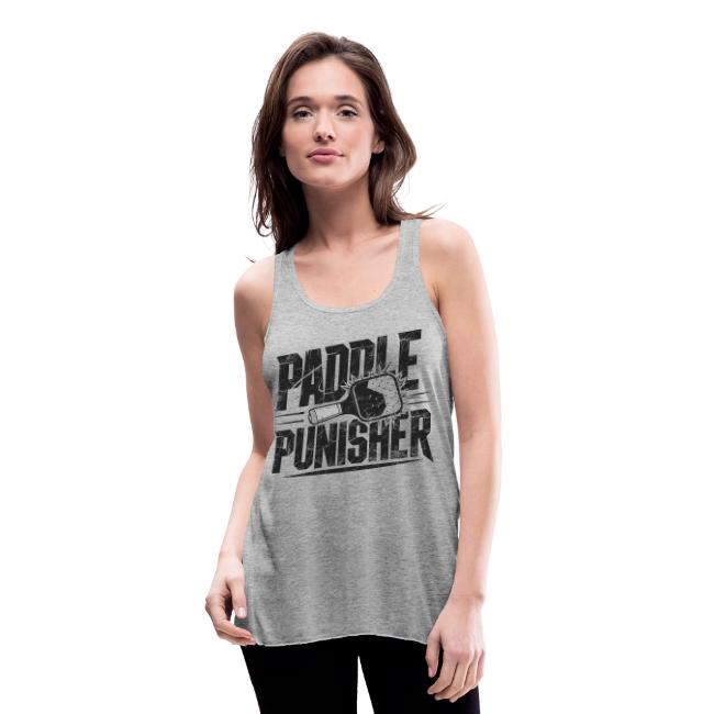 Funny Pickleball: Paddle Punisher Incoming
