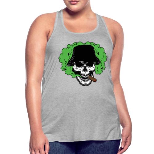 ill - Women's Flowy Tank Top by Bella
