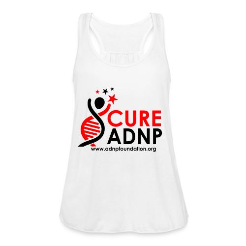 ADNP KRF NEW LOGO no shadow - Women's Flowy Tank Top by Bella