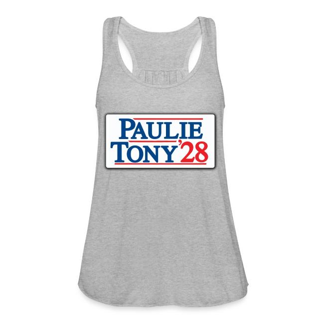 Paulie and Tony for Co-President 2028