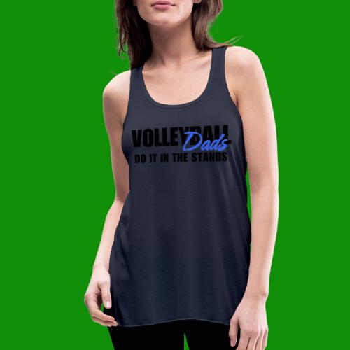 Volleyball Dads - Women's Flowy Tank Top by Bella