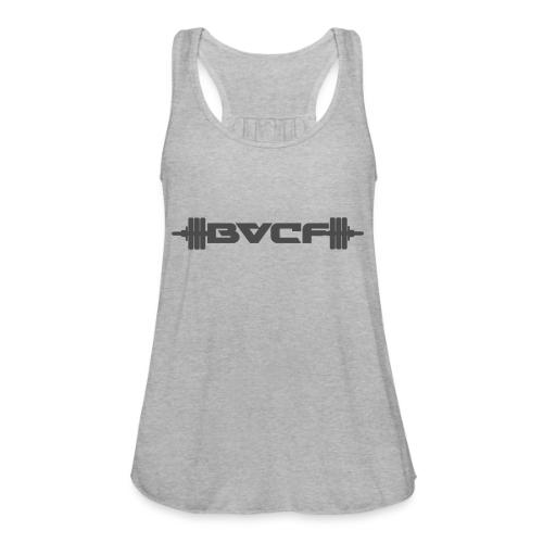 4 - Women's Flowy Tank Top by Bella