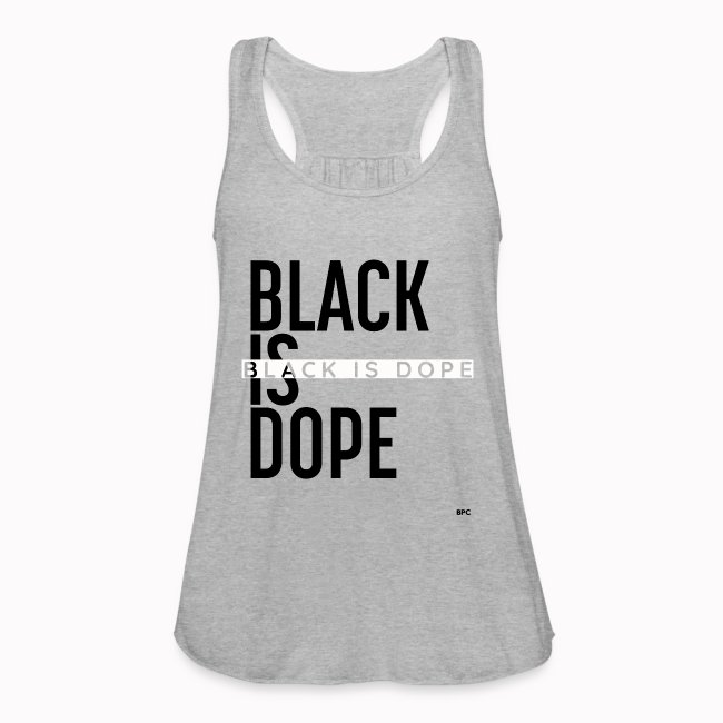 Black Is Dope
