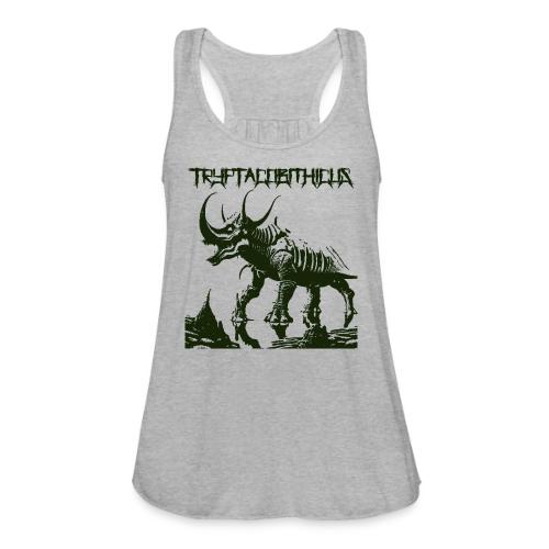 The Mighty Tryptacobithicus - Women's Flowy Tank Top by Bella
