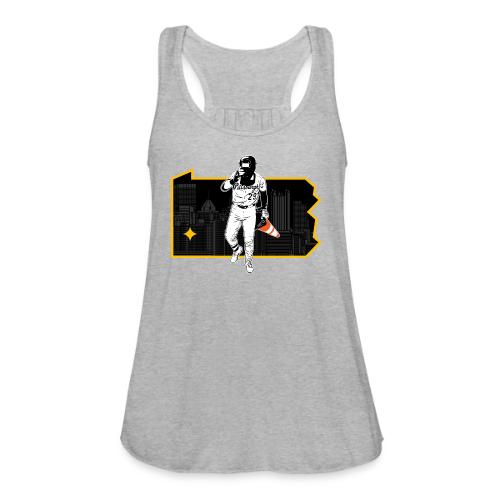 Fear The Cone (Light) - Women's Flowy Tank Top by Bella