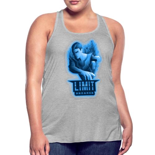 Limit Breaker - Women's Flowy Tank Top by Bella