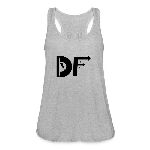 DaFroot Logo 2016 - Women's Flowy Tank Top by Bella