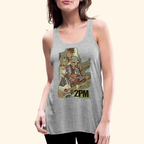 2PM 2019 T - Women's Flowy Tank Top by Bella