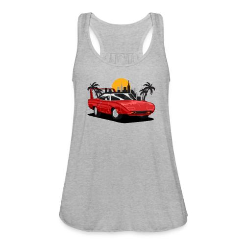 Superbird/Daytona - Women's Flowy Tank Top by Bella
