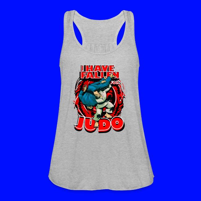 Fallen For Judo