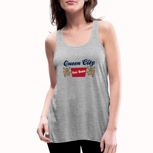Banquet - Women's Flowy Tank Top by Bella
