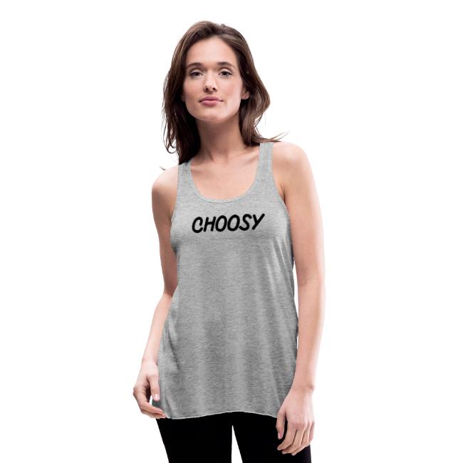 Choosy Album Art