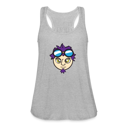 Warcraft Baby Gnome - Women's Flowy Tank Top by Bella