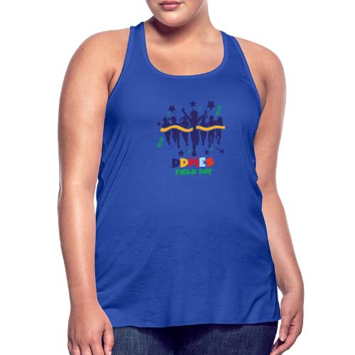 FieldDayShirts - Women's Flowy Tank Top by Bella