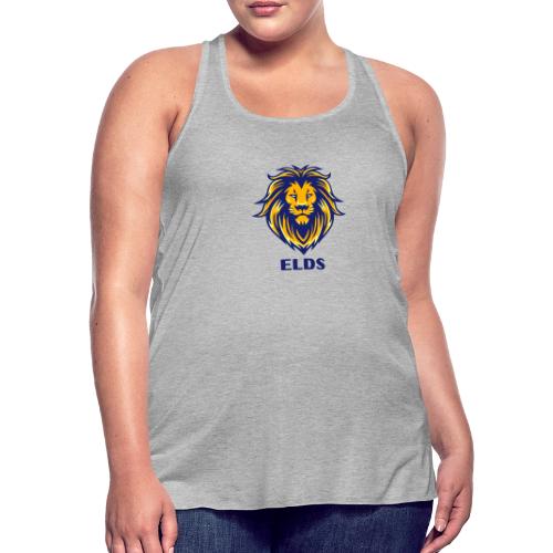 ELDS Simplified - Women's Flowy Tank Top by Bella