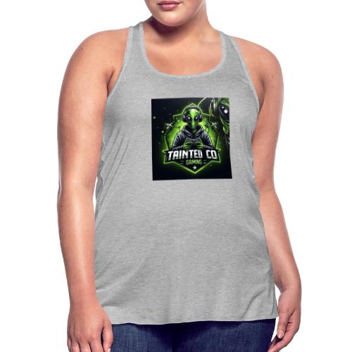Taintedco1 - Women's Flowy Tank Top by Bella