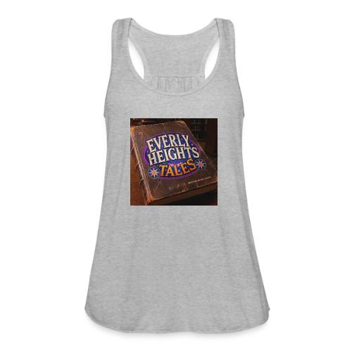 Everly Heights Tales Album Art - Women's Flowy Tank Top by Bella