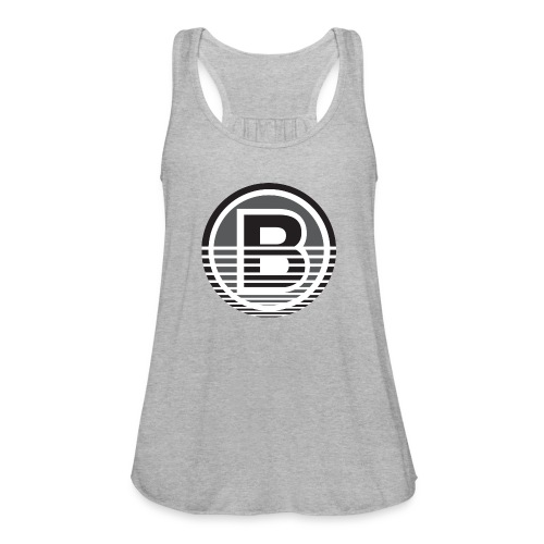 Backloggery/How to Beat - Women's Flowy Tank Top by Bella