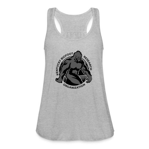 KBRO Official Logo - Women's Flowy Tank Top by Bella